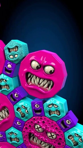 The Nonagoonies and the Cyclop Circle Monster