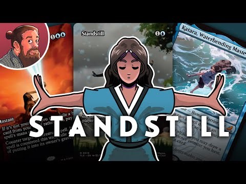 Teaching Arena Zoomers About Standstill | Much Abrew