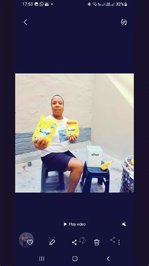 Sunlight 2-in-1 Hand Washing Powder: Fresh & Bright