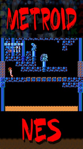 Metroid | NES | 1986 | Kamikaizo