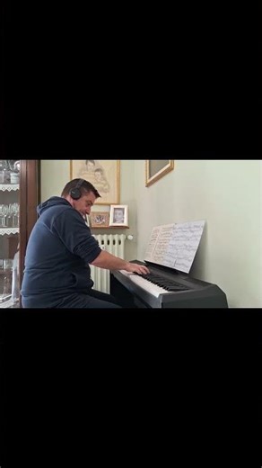 Bach Prelude n 7 E flat major BWV 852 2