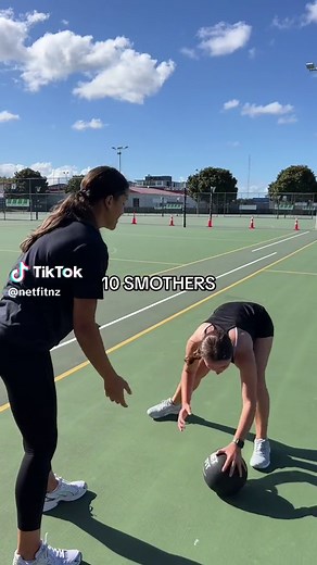 Fun Netball Training Drills for Skill Improvement