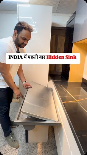 395K views · 708 reactions | Hidden sink mith multi function #sink #bathroom #kitchen #interiordesign #bathroomdesign #basin #design #kitchendesign #homedecor #wastafel #shower #home #toilet #bathroomdecor #faucet #kitchensink #interior #bathroomremodel #bowl #marble #basindesign #washbasin #mejastainless #homedesign #bakery #deepfryer #bakeryequipment #spiralmixer #bakemachinary #planetarymixers | Mr. Exploriments | Facebook