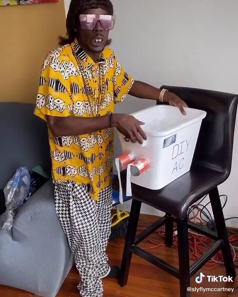 DIY Homemade AC Unit: Dealing with E1 Error | SlyFlyMcCartney