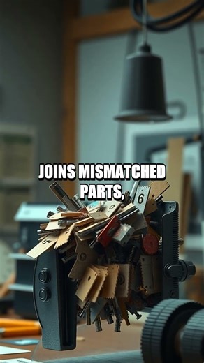 The Folding Ruler That Carries a Secret Saw