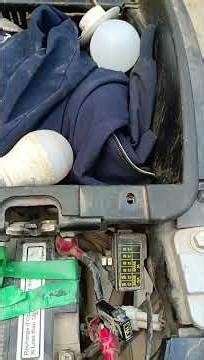 electric scooter fuse box details- इलेक्ट्रिक स्कूटर के फ्यूज बॉक्स का डिटेल