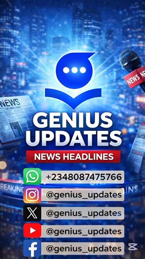 GENIUS UPDATES 🔥 on Instagram: "Tuesday 10th February 2026 Top Headlines by GENIUS UPDATES #genius_updates #Day41 #TodayNews"