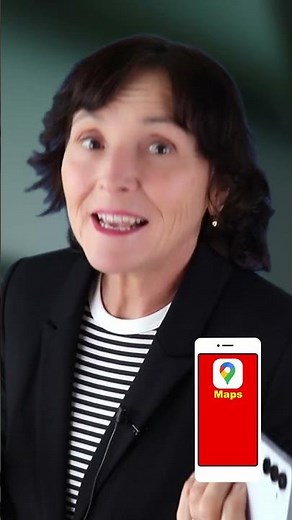 Smartphone course for seniors: App Maps #smartphonecourse #androidphone #samsung