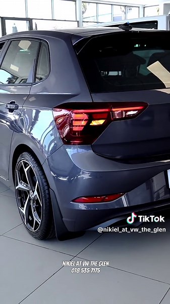 Brand New Polo Tsi 70KW Manual | Smoky Grey Metallic | R370,000