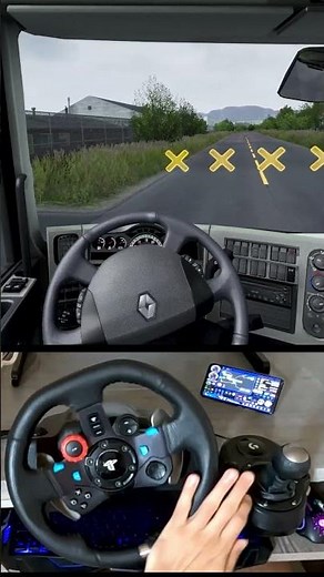 Euro Truck Simulator 2 Mods GamePlay 230