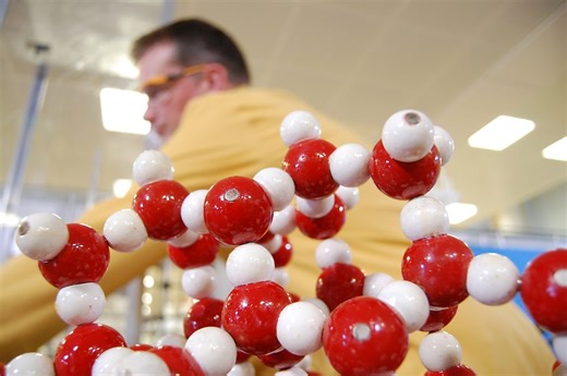 Chemistry KS3/4: Experiments with water