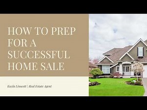 How to Prepare Your Home for Sale (10 Tips to Sell Faster & For More Money!)
