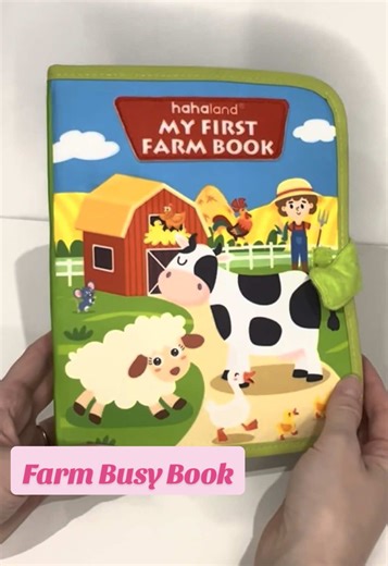 Discover the Best Busy Books for Entertaining Babies