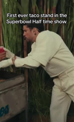 Taco Stand Debuts at Superbowl Halftime Show