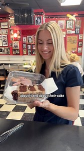 Hayes Barton Cafe & Dessertery 1929 Pharmacy 🍰🍔 Right at the intersection in the historic Five Points in Raleigh there is a historic pharmacy and 1940s themed cafe! We have always heard so many great things about the Hayes Barton Cafe & Dessertery, and we were not disappointed when we stopped by for ourselves! We loved the 1940’s theme inside, and the cake lived up to my expectations as well! The food was delicious comfort diner food, and we really enjoyed stopping by 😁 The Pharmacy is connec