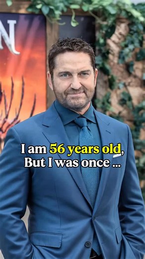 Star evolution on Instagram: "Gerard Butler’s Legendary Journey | From 300 to Olympus Has Fallen #GerardButler #LegendaryJourney #HollywoodIcon"