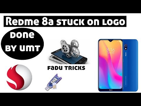 Redmi 8a hang on logo solution or bootloop fix for stuck on mi logo in any xiaomi devices 100%