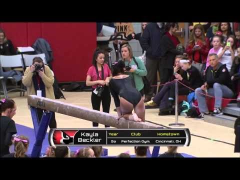 SL TV: Gymnastics vs WMU Live