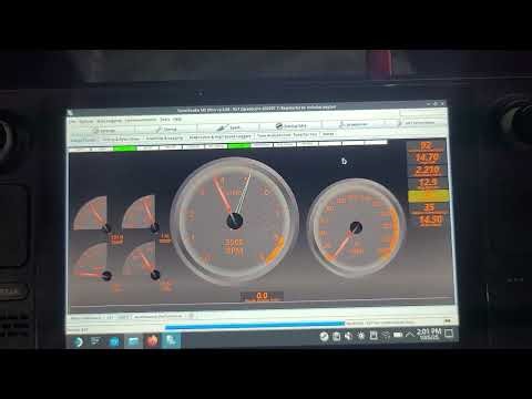 Tunerstudio MS Ultra on Steamdeck - Speeduino ECU ITB rx7