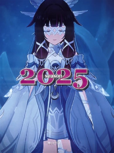 #Genshin || Snezhnaya will finally release next year!! 🥹💕 || #GenshinImpact #hoyoverse #2025 #genshinedit