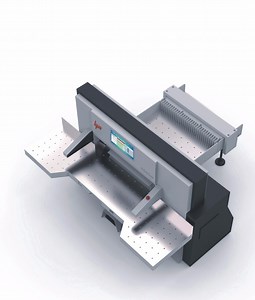 [Hot Item] Best Heavy Duty Guillotine Cutter Professional High Precision Sheeting Paper Cutting Machine