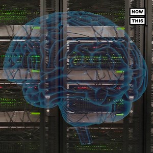 The world's largest supercomputer behaves just like a human brain | NowThis