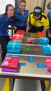 176K views · 3.5K reactions | Airport security plays prize game and get big bonus | Tommy Wind | Facebook