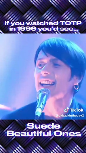 Top of the Pops 1996: Relive the 90s UK pop moments
