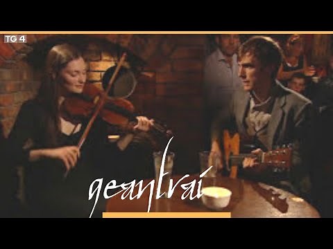 Zoe Conway & John McIntyre | Tigh PJ O'Hare, An Charlinn, Co. Lú | Geantraí 2013 | TG4