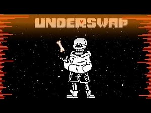 Underswap papyrus Hardmode(ハードモードスワップパピルス) Theme