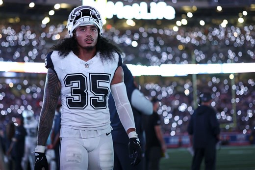 Marist Liufau Fits Cowboys New 3-4 Defense at EDGE » Inside The Star