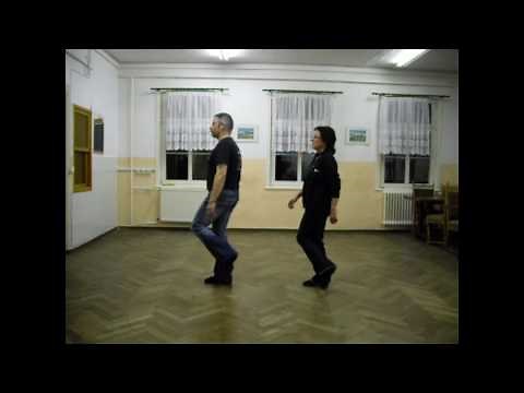 Canadian Stomp Line Dance