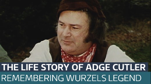 The life and death of Adge Cutler: How The Wurzels founder put Somerset - and cider - on the map - Latest From ITV News