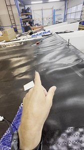 TransCat Build phase-Video Part 2. Build Phase Part 1, done & finally, loaded and on a ship to the USA! Just a taste of the first change of custom build alterations everywhere on this new build Nacra Expedition Cat. Just found out a couple days ago, the container delayed by three days, then a week already, buffer built in for contingencies waining by the day, logistics, getting squeezed! Lets see if that timeline still holds true... already shifting and pivoting and looking at the back up plans 