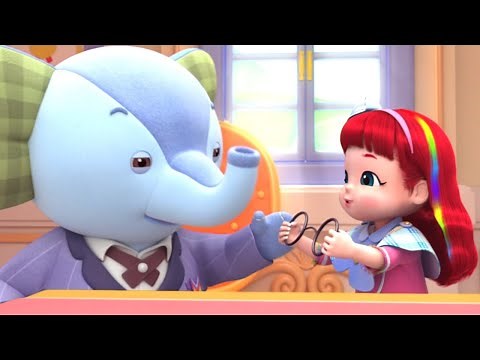 Rainbow Ruby - Case Of The Stolen Spectacles - Full Episode 🌈 Toys and Songs 🎵