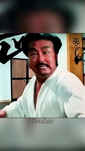 Bruce Lee vs the dojo master 🐉 | La vraie maîtrise #shorts