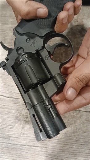 Colt Phython 357Magnum #shorts #airsoftgun #revolver357 #revolver38 #colt #tiktok #shorts