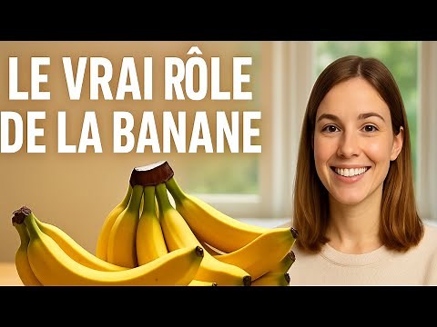 Faut-il manger des bananes tous les jours ? 🍌 Bienfaits, idées reçues et conseils simples