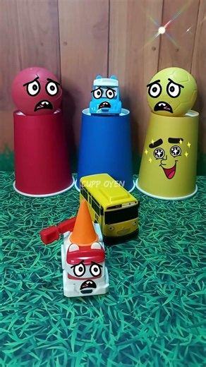 cute car #car #toys #cartoon