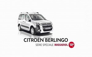【广告指南针】「雪铁龙/Citroën」Berlingo Rossignol - Ski