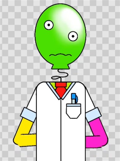 more than three. another test animation with him... I can't do much bc Alight motion starts lagging like crazy. can't wait to have money and obtain a better device, or even better, a better App to animate in general. #bugbo #bugbooc #oc #animation #silly