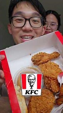 KFC Was NOT What We Expected... | Fried Chicken Rankings Part 3 #friedchicken #kfc #foodreview