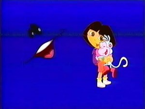 Face's Dora the Explorer Announcement (HQ)