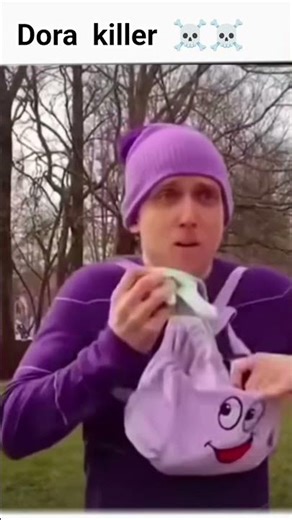 I know dora is a killer ☠️#funny # dora explored #roast 🔥🔥