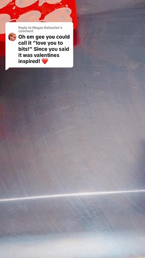 138_Replying to @Megan Debacher “Love You to Bits” CHUNKY CONFETTI SOAP 💗 #chunkyconfettiso #soapmaker #soap | Emma soapsmarking