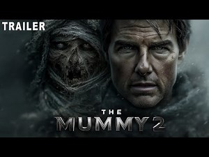 Mummy 2 Official Trailer (2026) | The Return of the Ancient Curse | Universal Pictures