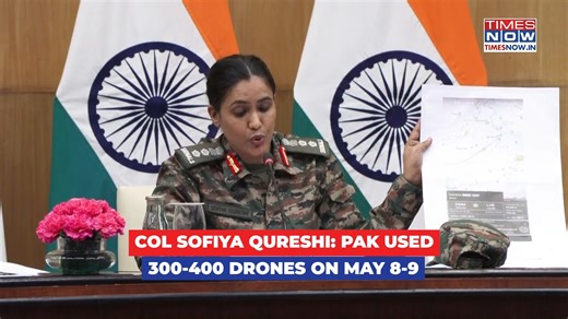 19K views · 105 reactions | Pakistan's aerial intrusion over Amritsar sparks tension. Indian air defense systems spring into action, successfully detecting and intercepting the intruder. Watch the videos to know more details. #OperationSindoor #IndianArmy #IndiaPakistan | TIMES NOW | Facebook