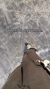 This can be done infinitely 🤯 Do you want to learn new tricks on ice skates? Here’s the first one you could learn in 4 easy steps #iceskating #beginnerskater #figureskating #tips #reelsfb #fyp #foryou | Rollerbearding