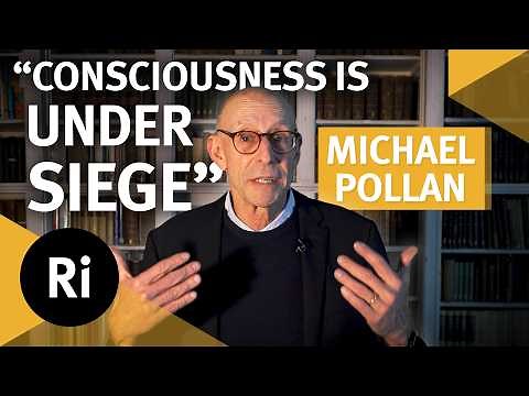 There are 22 theories of consciousness: Michael Pollan explains why none of them work