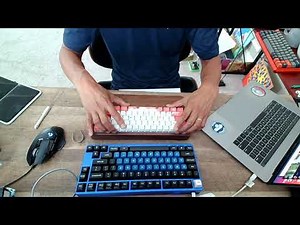 Ducky One 2 Mini - Mods